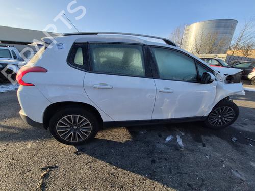 Right taillight PEUGEOT 2008 I (CU_) 1.2 VTi | BP35904623C35 - Image 17