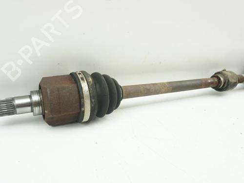 Left front driveshaft HYUNDAI i20 I (PB, PBT) 1.4 CRDi | BP19731540M38 