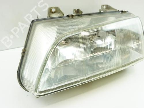 Left headlight CITROËN EVASION MPV (22, U6) 2.0 HDI | BP18178403C28 