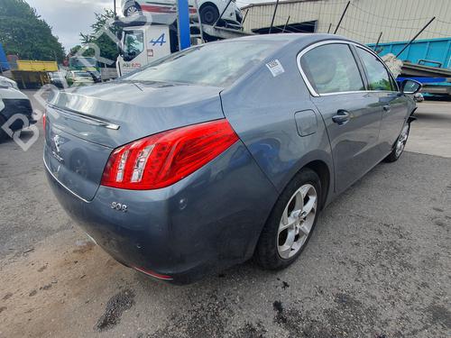 ABS pump PEUGEOT 508 I (8D_) 1.6 HDi | BP20724005M43 