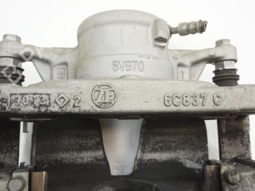 Right front brake caliper PEUGEOT PARTNER Box Body/MPV (K9) 1.5 BlueHDi 100 | BP18173585M104