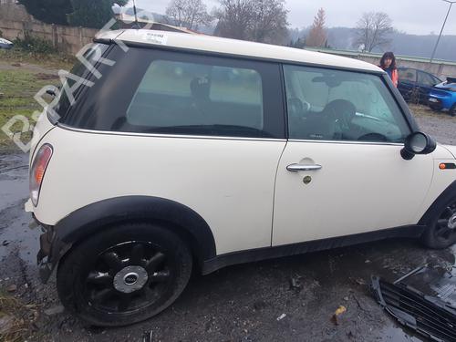 Left front steering knuckle MINI MINI (R50, R53) One | BP30129090M25  - Image 7