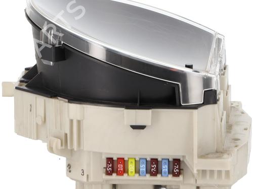 Instrument cluster CITROËN C1 (PM_, PN_) 1.0 | BP19729553C47 