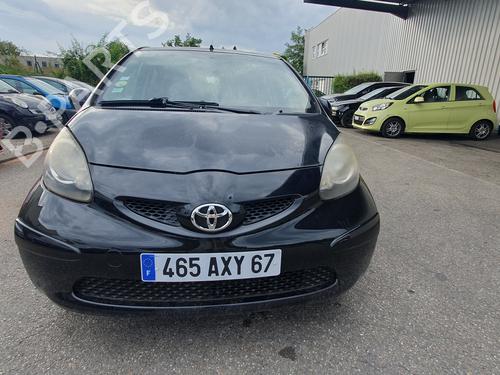 Starter TOYOTA AYGO (_B1_) 1.0 (KGB10_, KGB10R) | BP30295446M8  - Image 8