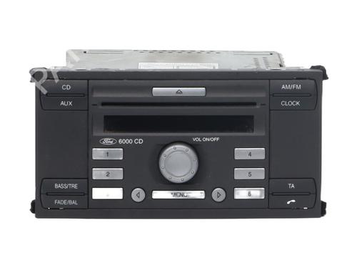 Used Radio Radio FORD C-MAX (DM2) 1.6 TDCi (90 hp) 20659447 20659447