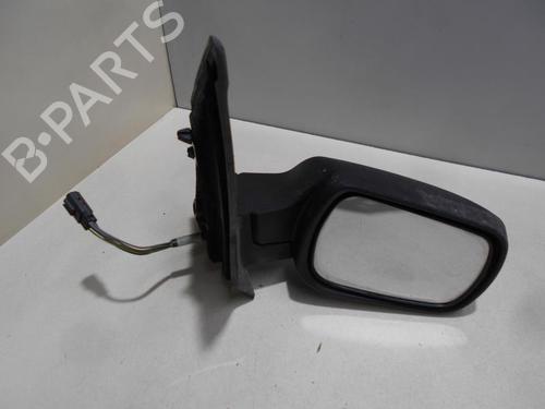 Used Right mirror FORD FIESTA V (JH_, JD_) 1.4 TDCi (68 hp) 22708113