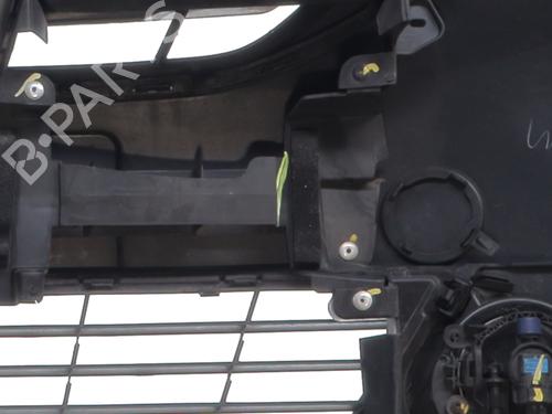 Front bumper DACIA LODGY (JS_) 1.5 dCi (JSMC, JSAF) | BP32000499C7 