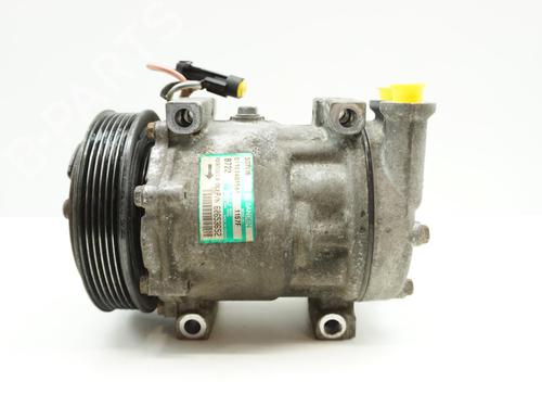 Used AC compressor ALFA ROMEO 147 (937_) 1.6 16V T.SPARK (937.AXA1A, 937.AXB1A, 937.BXB1A) (120 hp) 18188367