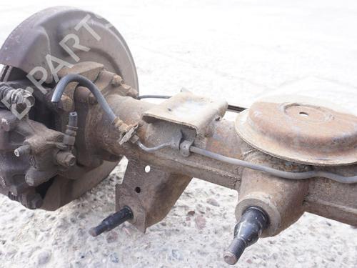 Rear differential NISSAN PATROL GR V Wagon (Y61) 3.0 DTi | BP18187398M24 