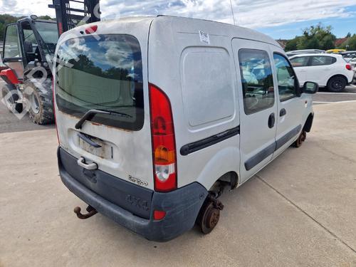 Used Parts RENAULT KANGOO Express (FC0/1_) 1.9 dCi 4x4 (FC0V) 4934985