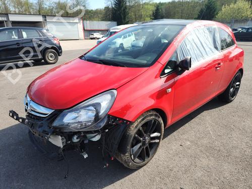 Right headlight OPEL CORSA D (S07) 1.4 (L08, L68) | BP36166061C29 - Image 17