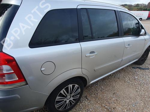 ABS pump OPEL ZAFIRA / ZAFIRA FAMILY B (A05) 1.7 CDTI (M75) | BP18183428M43 