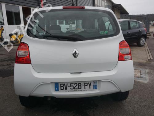 Engine RENAULT TWINGO II (CN0_) 1.5 dCi 75 | BP22072808M1 