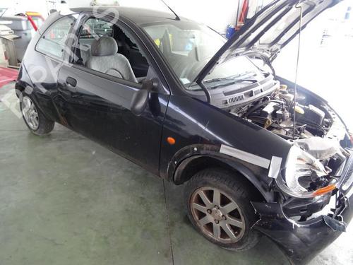 Right front steering knuckle FORD KA (RB_) 1.3 i | BP18175445M26