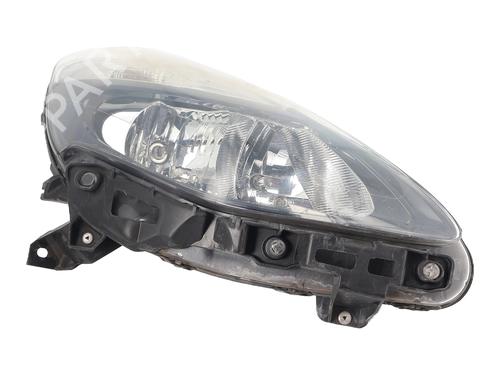 Right headlight RENAULT CLIO III (BR0/1, CR0/1) 1.5 dCi (C/BR0G, C/BR1G) | BP29255283C29 