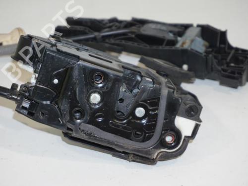 Used Front right lock VW GOLF VII (5G1, BQ1, BE1, BE2) 1.2 TSI (86 hp) 18185677