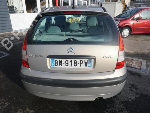 Headrest CITROËN C3 I (FC_, FN_) 1.4 HDi | BP22892872I31 