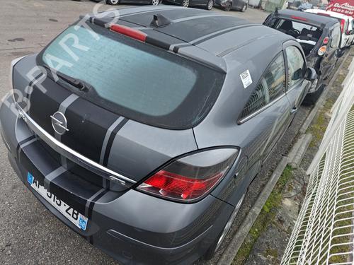Climate control OPEL ASTRA H GTC (A04) 1.9 CDTi 16V (L08) | BP26661730I5 - Image 9