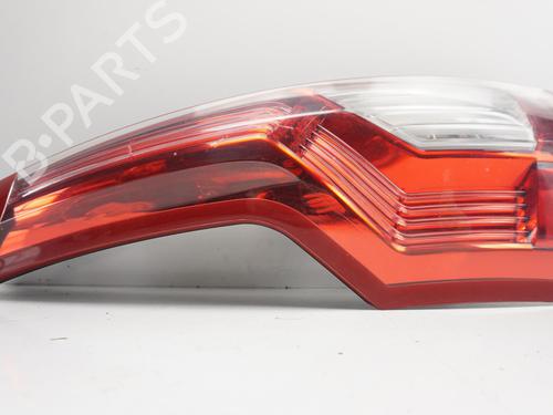 Used Left taillight CITROËN C4 Grand Picasso I (UA_) 2.0 HDi 138 (136 hp) 18176853