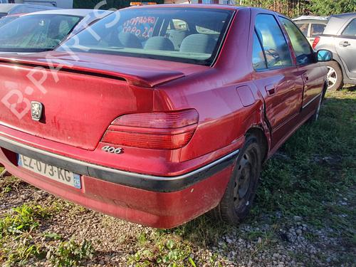 Left front fenders PEUGEOT 406 (8B) 2.0 HDI 110 | BP18177062C41 