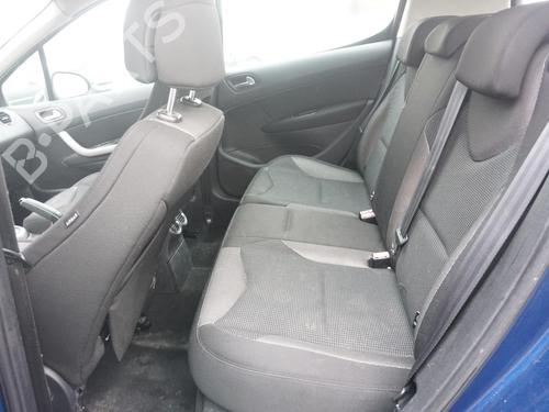 Rear left window mechanism PEUGEOT 308 I (4A_, 4C_) 1.6 HDi | BP20224866C24 