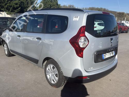 Front left lock DACIA LODGY (JS_) 1.5 dCi | BP34346239C98  - Image 8