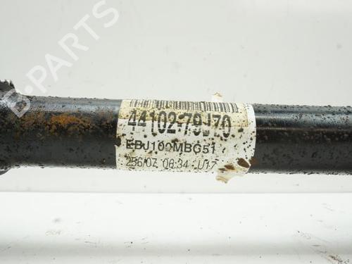 Used Left front driveshaft Left front driveshaft SUZUKI SX4 (EY, GY) 1.9 DDiS 4x4 (RW419D) (120 hp) 18196745 18196745
