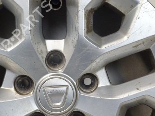 Used Rim Rim DACIA DUSTER (HM_) 1.5 dCi 115 4x4 (HMAD) (116 hp) 23145943 23145943
