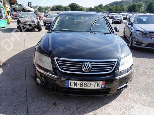 Used Parts VW PHAETON (3D1, 3D2, 3D3, 3D4, 3D6, 3D7, 3D8, 3D9) 3.0 V6 TDI 4motion (240 hp) 1700012