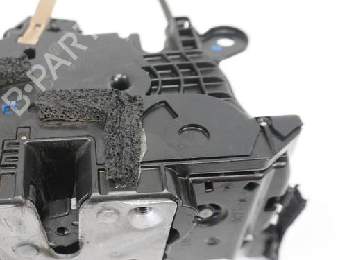Front left lock RENAULT CAPTUR I (J5_, H5_) 1.2 TCe 120 | BP18179756C98 
