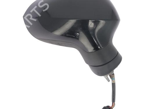Used Right mirror Right mirror SEAT LEON (1P1) [2005-2013] 34500734 34500734