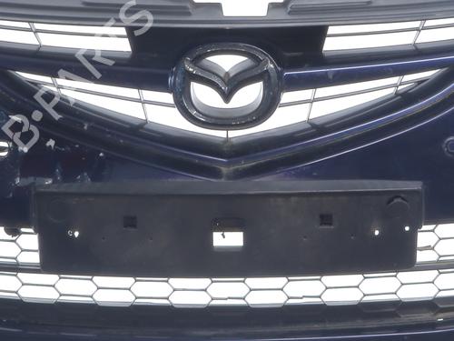 Front bumper MAZDA 6 Hatchback (GH) 2.0 MZR-CD (GH14) | BP34172174C7  - Image 11