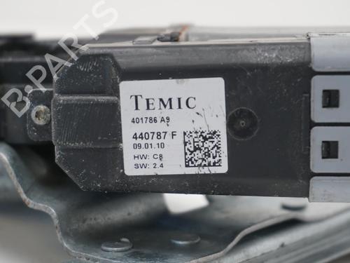 Rear left window mechanism CITROËN C4 Grand Picasso I (UA_) 1.6 VTi 120 | BP18195976C24