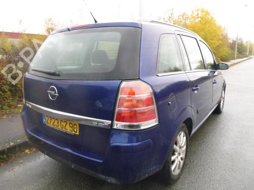 Climate control OPEL ZAFIRA / ZAFIRA FAMILY B (A05) 1.9 CDTI (M75) | BP23843589I5 
