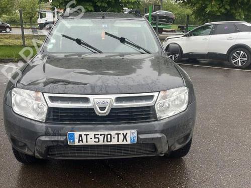 Climate control DACIA DUSTER (HS_) 1.5 dCi | BP18183125I5  - Image 10