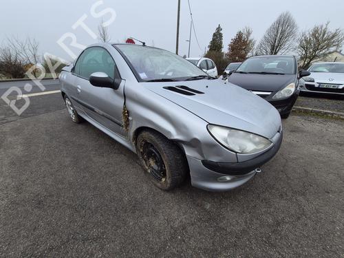 Used Parts PEUGEOT 206 CC (2D) 1.6 16V (2DNFUF, 2DNFUR) (109 hp) 4437497