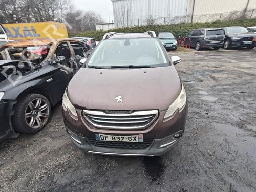 Hattehylde PEUGEOT 2008 I (CU_) 1.6 HDi | BP37036293C85 - Image 7
