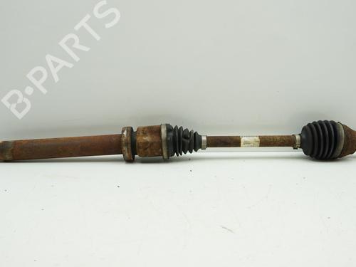 Used Right front driveshaft FORD FIESTA VI (CB1, CCN) 1.25 (82 hp) 18188180