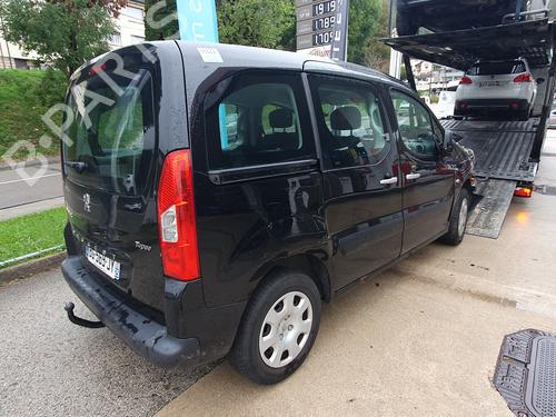 Højre forlygte PEUGEOT PARTNER Tepee 1.6 HDi 90 | BP33566093C29 - Image 11
