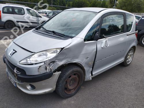 Engine PEUGEOT 1007 (KM_) 1.4 HDi | BP27545081M1 