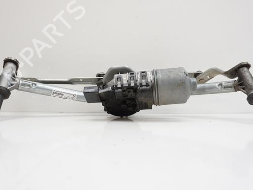 Used Front wiper motor RENAULT CAPTUR I (J5_, H5_) 0.9 TCe 90 (90 hp) 18177139