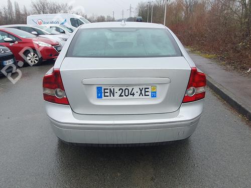 Left headlight VOLVO S40 II (544) 2.0 D | BP32440539C28  - Image 10