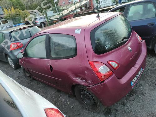 Tailgate RENAULT TWINGO II (CN0_) 1.5 dCi 90 | BP21075630C6 