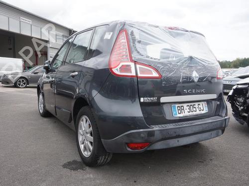 Starter RENAULT SCÉNIC III (JZ0/1_) 1.6 dCi (JZ00, JZ12) | BP18181798M8