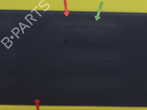 Used Right front door Right front door CITROËN C4 CACTUS 1.2 THP 110 (110 hp) 33895143 33895143