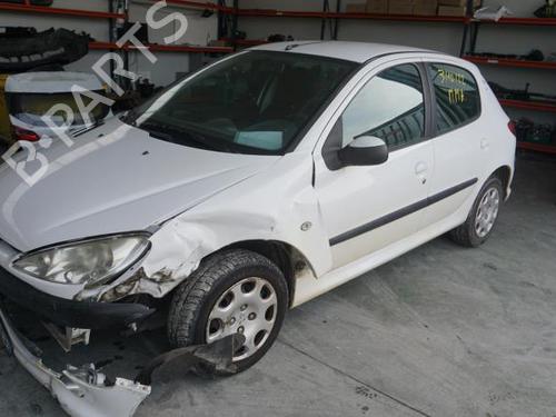 Ignition barrel PEUGEOT 206 Hatchback (2A/C) 1.4 HDi eco 70 | BP18189102M48