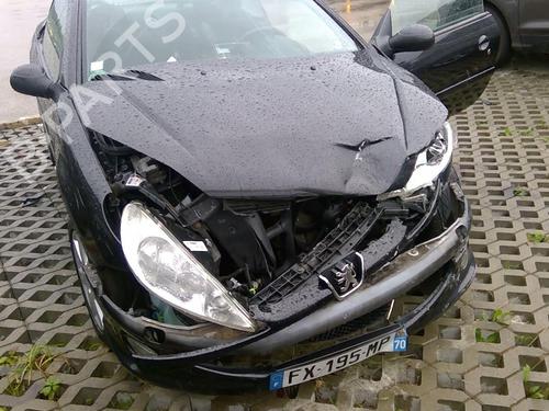Display monitor PEUGEOT 206 CC (2D) 1.6 16V (2DNFUF, 2DNFUR) | BP29641669C48 