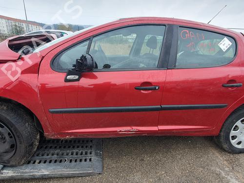 Engine PEUGEOT 207 (WA_, WC_) 1.4 16V | BP28089949M1 