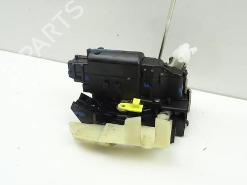 Front left lock DACIA DOKKER MPV (KE_) 1.2 TCe (KEM0, KEAY) | BP18189246C98 