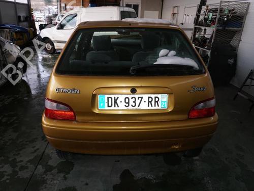 Gearbox CITROËN SAXO (S0, S1) 1.1 X, SX | BP18193674M3 